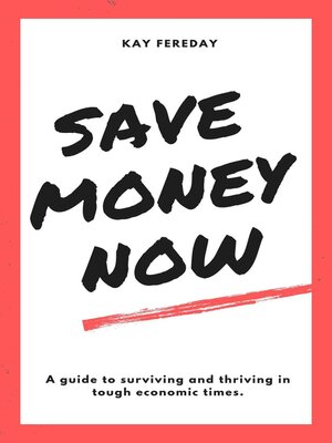 cover image of Save Money Now